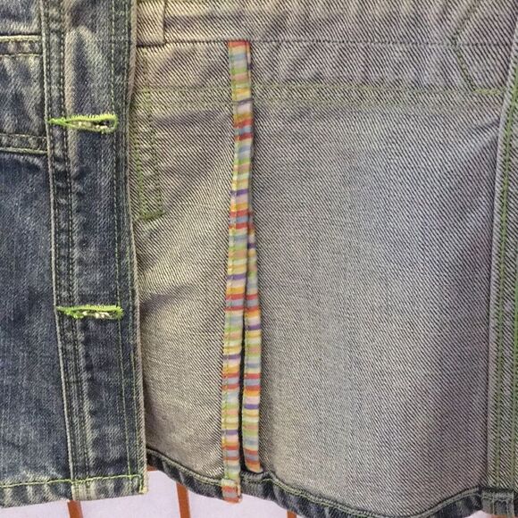 SAGUARO Denim Jacket  - Picture 8 of 8